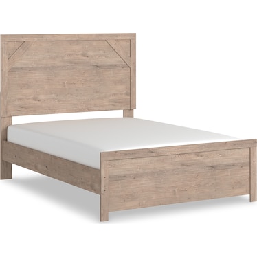 SENNIBERG PANEL BED