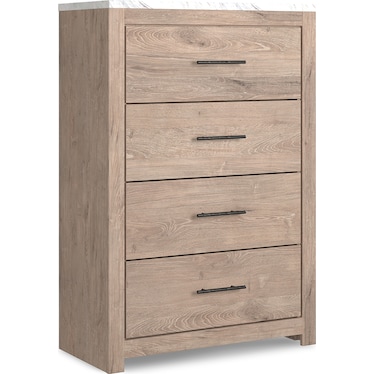 SENNIBERG CHEST OF DRAWERS