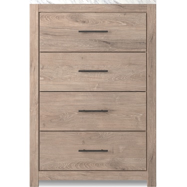 SENNIBERG CHEST OF DRAWERS