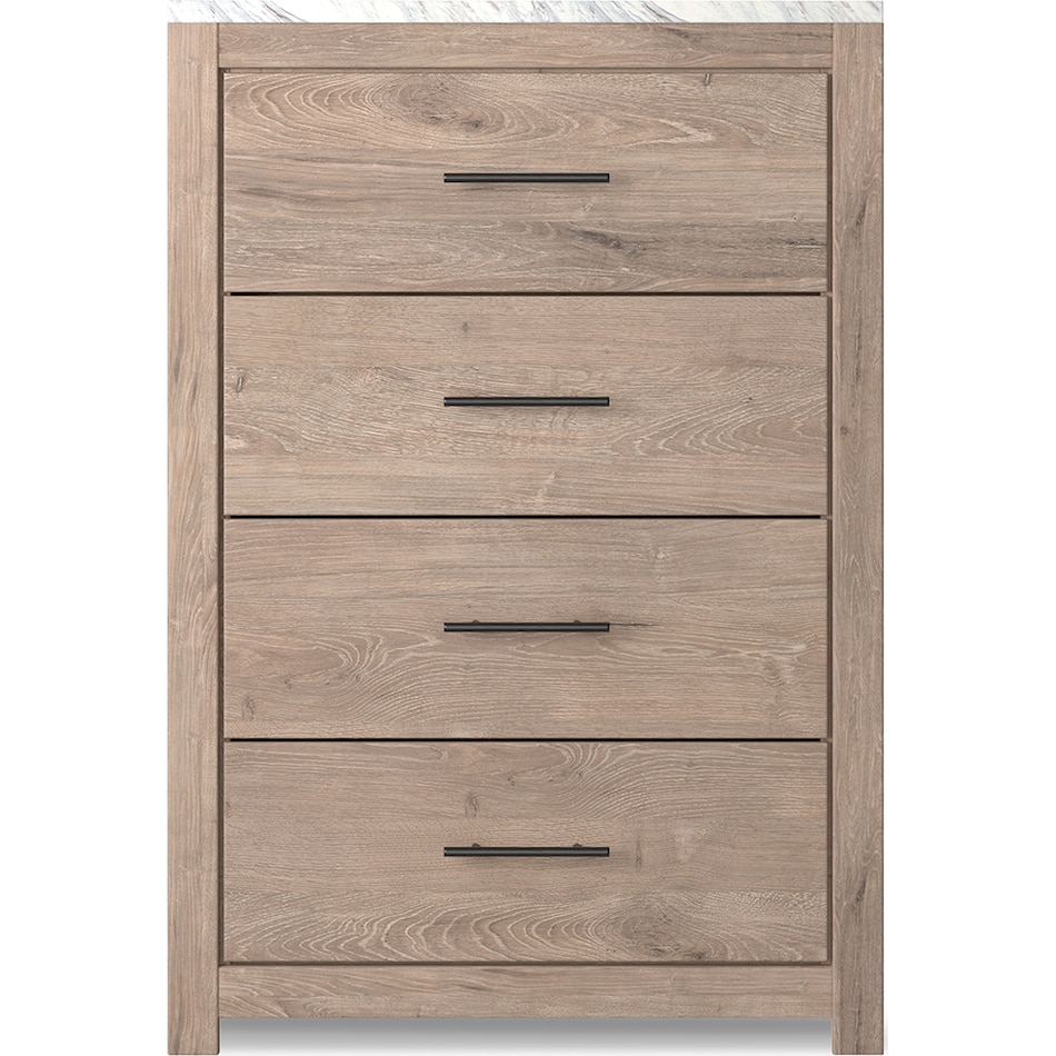 senniberg light brown white chest   