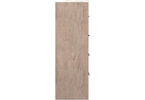senniberg light brown white chest   
