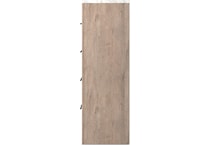 senniberg light brown white chest   