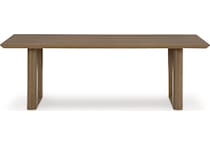 serene bay beige table   