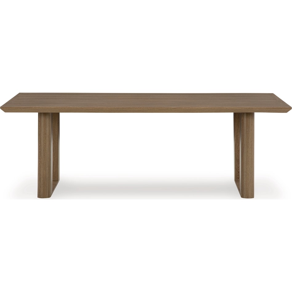 serene bay beige table   