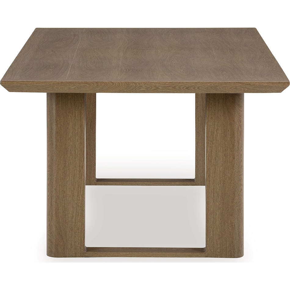 serene bay beige table   