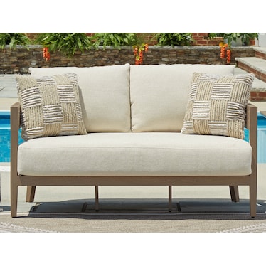 SERENE BAY OUTDOOR LOVESEAT