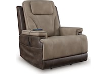 serenity zone sand lift recliner   