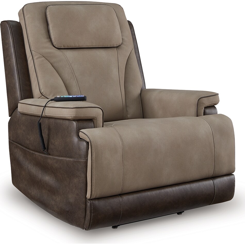 serenity zone sand lift recliner   