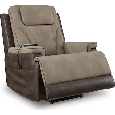 SERENITY ZONE 4Z-POWER LIFT RECLINER