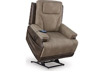 serenity zone sand lift recliner   