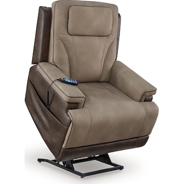 SERENITY ZONE 4Z-POWER LIFT RECLINER