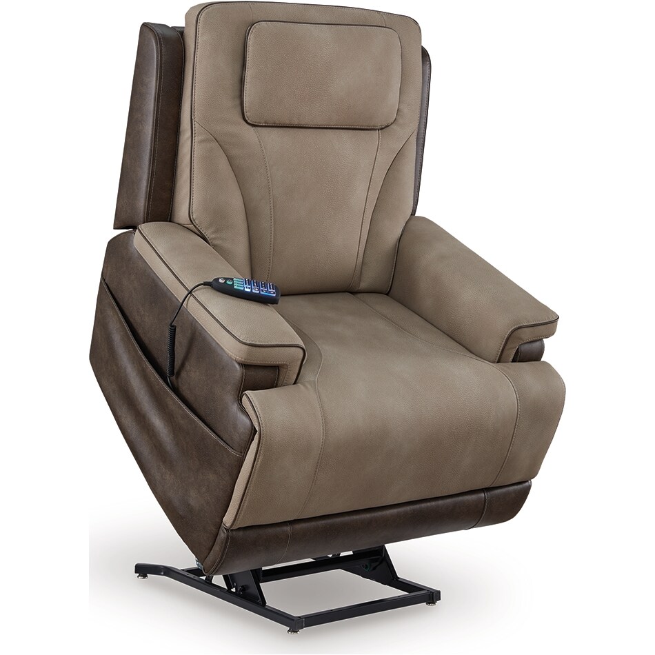 serenity zone sand lift recliner   