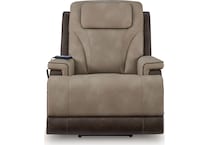 serenity zone sand lift recliner   