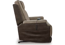serenity zone sand lift recliner   