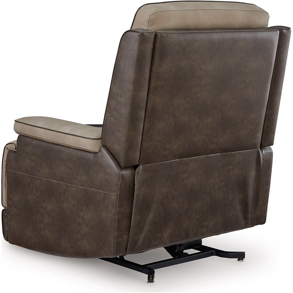 serenity zone sand lift recliner   