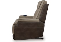 serenity zone sand lift recliner   