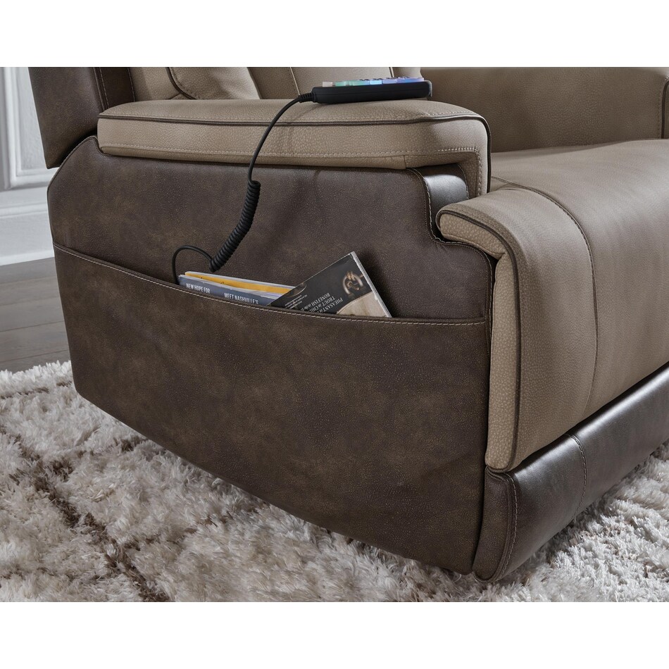 serenity zone sand lift recliner   