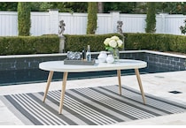 seton creek white table   