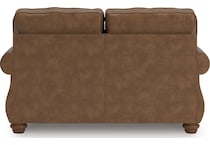 shadesburne earth loveseat   