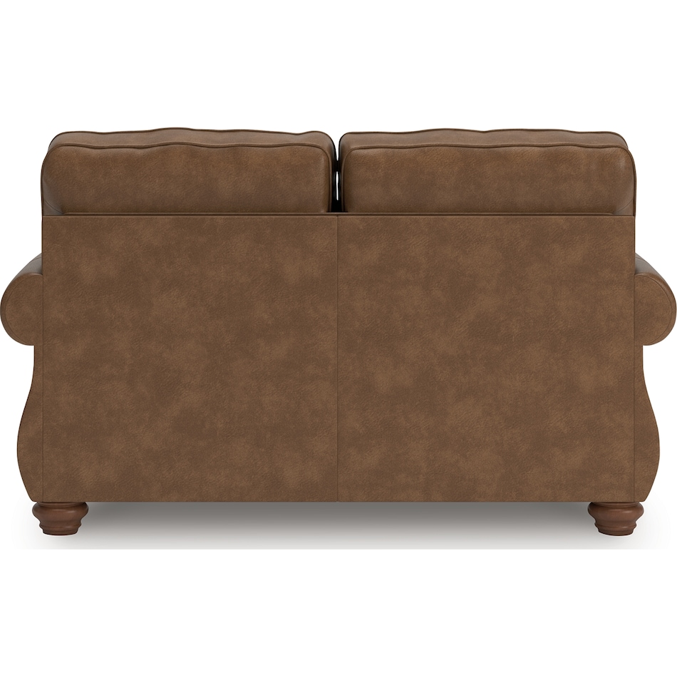 shadesburne earth loveseat   