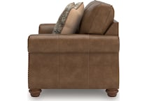 shadesburne earth loveseat   