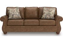 shadesburne earth sofa   
