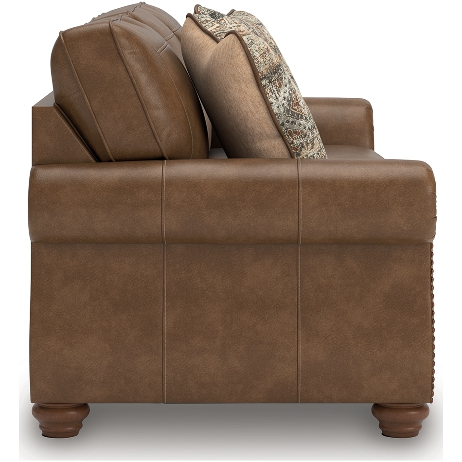 shadesburne earth sofa   