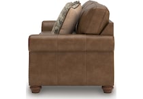 shadesburne earth sofa   