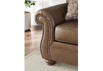 shadesburne earth sofa   