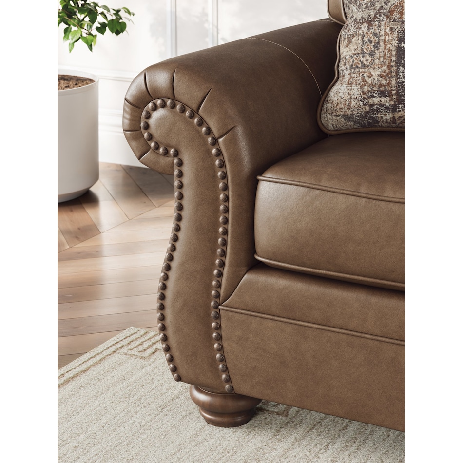 shadesburne earth sofa   