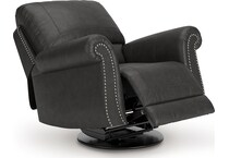 shadesburne granite accent chair   