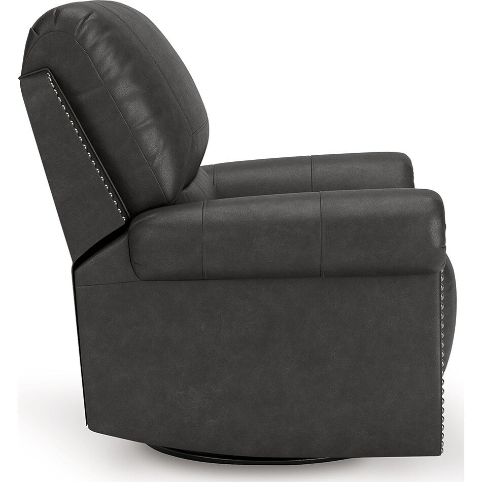 shadesburne granite accent chair   