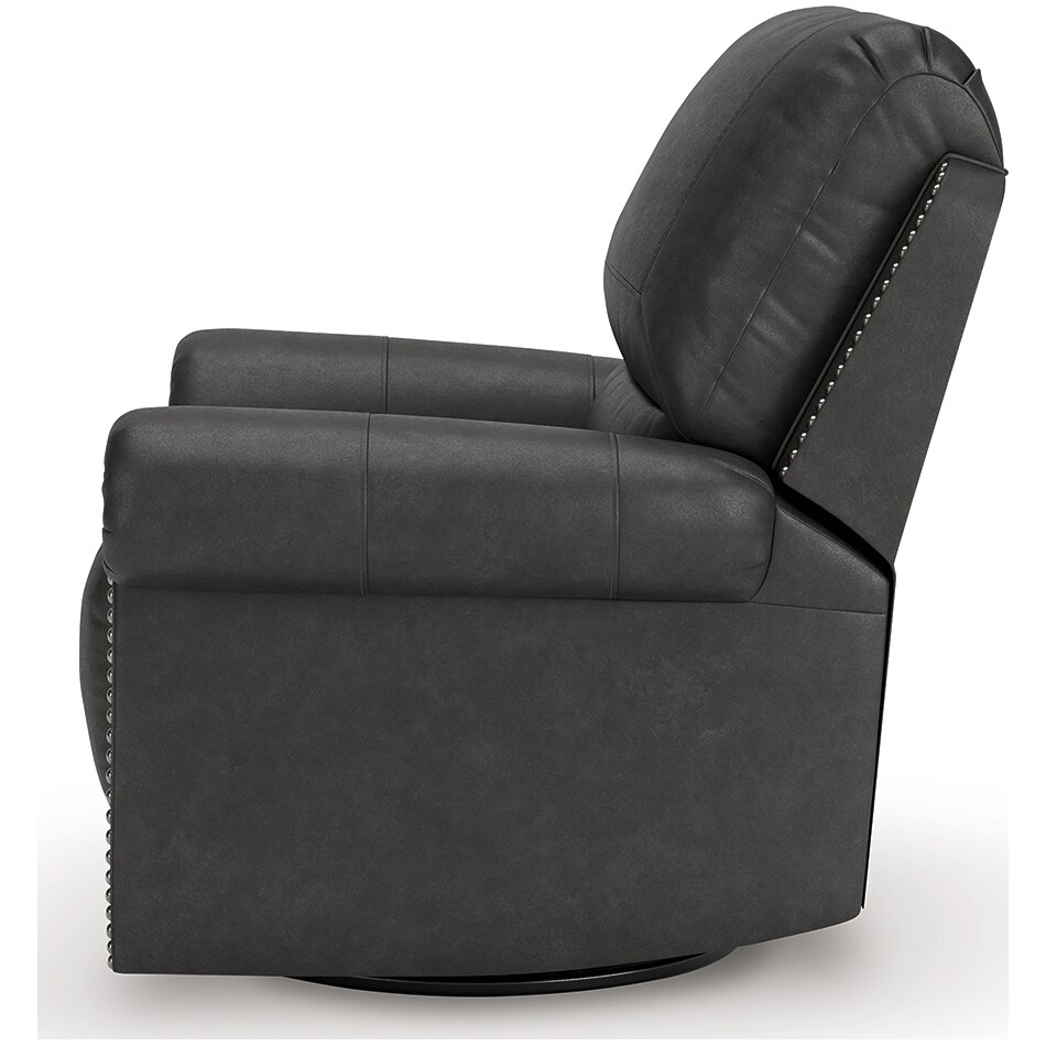 shadesburne granite accent chair   