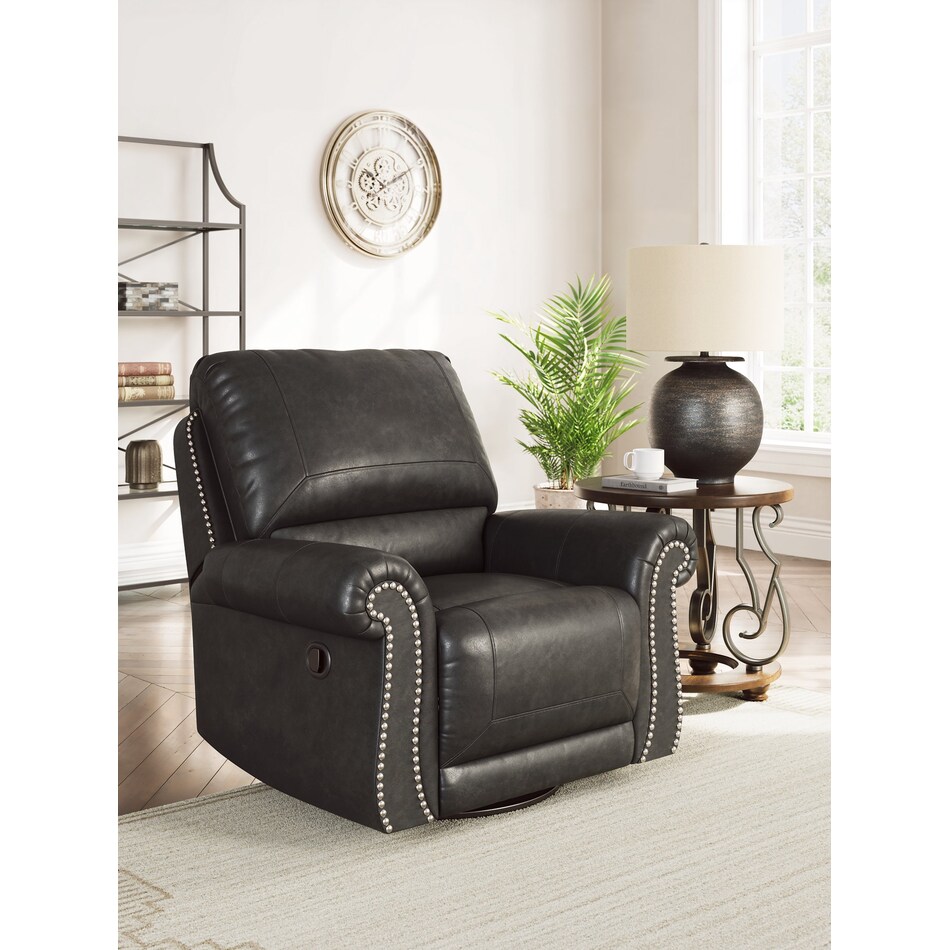 shadesburne granite accent chair   