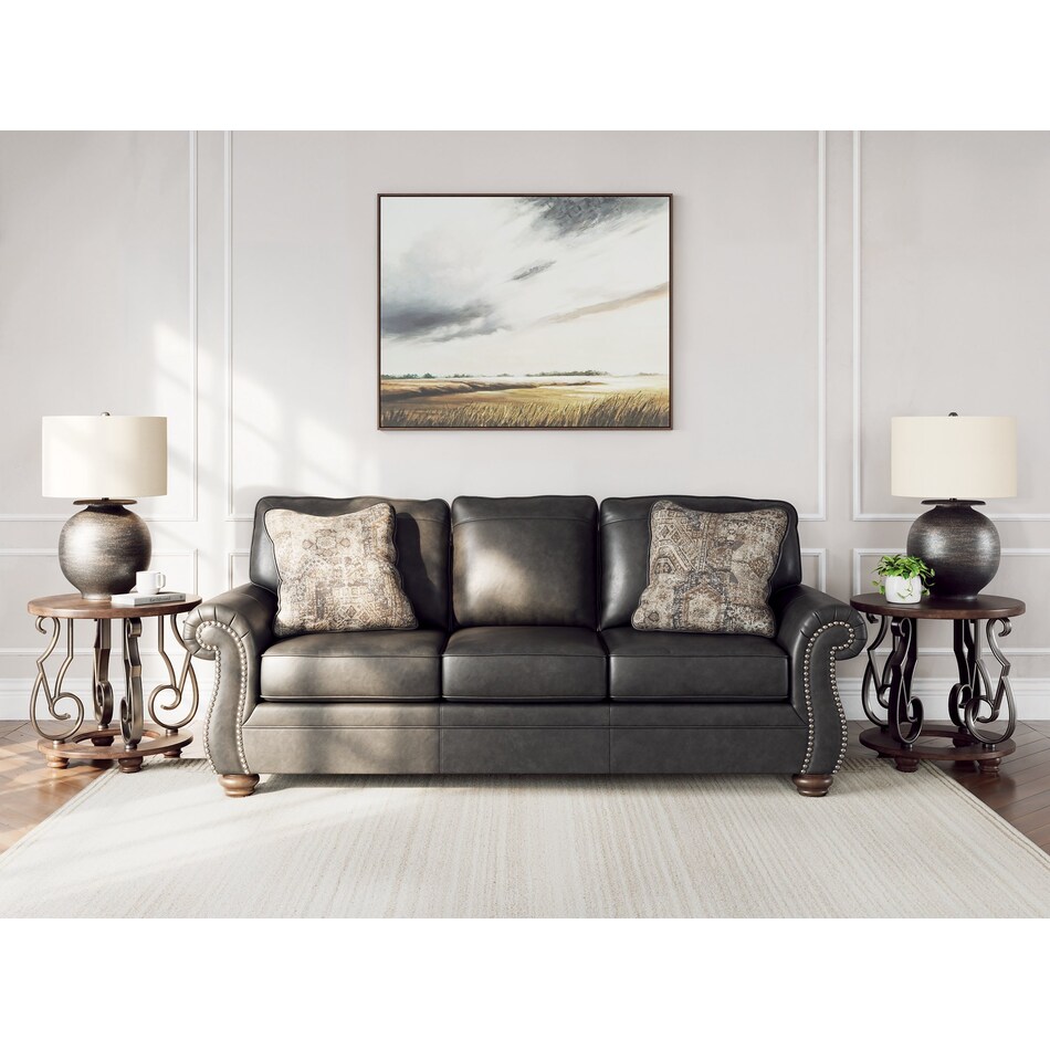 shadesburne granite sofa   
