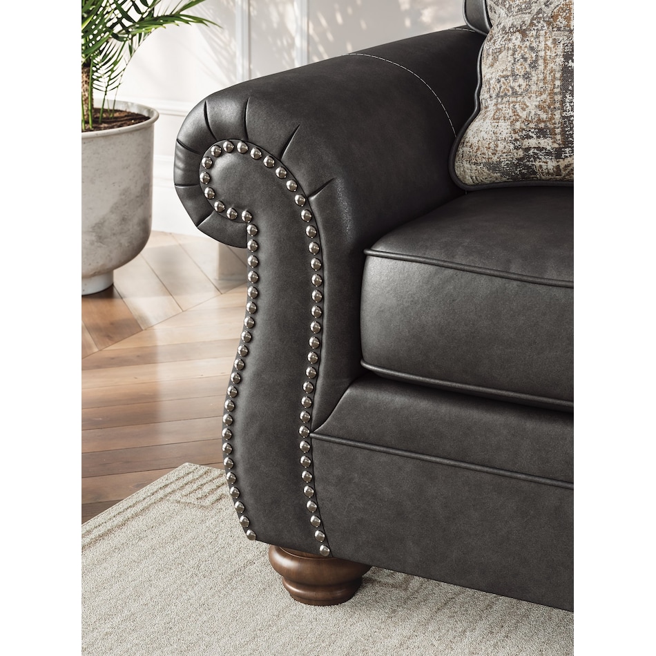 shadesburne granite sofa   