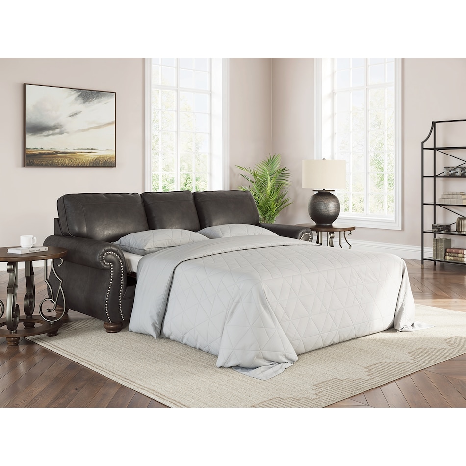 shadesburne gray sleeper   