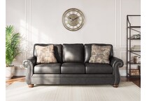 shadesburne gray sofa   