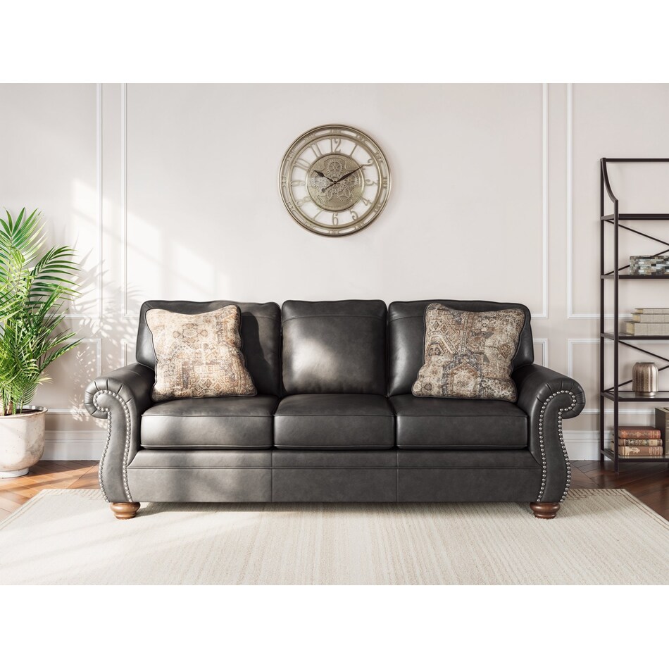 shadesburne gray sofa   