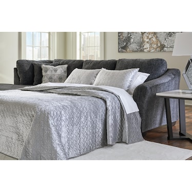 BIDDEFORD 2-PC FULL SLEEPER SECTIONAL