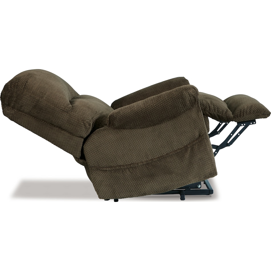 shadowboxer chocolate lift recliner   