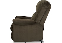 shadowboxer chocolate lift recliner   