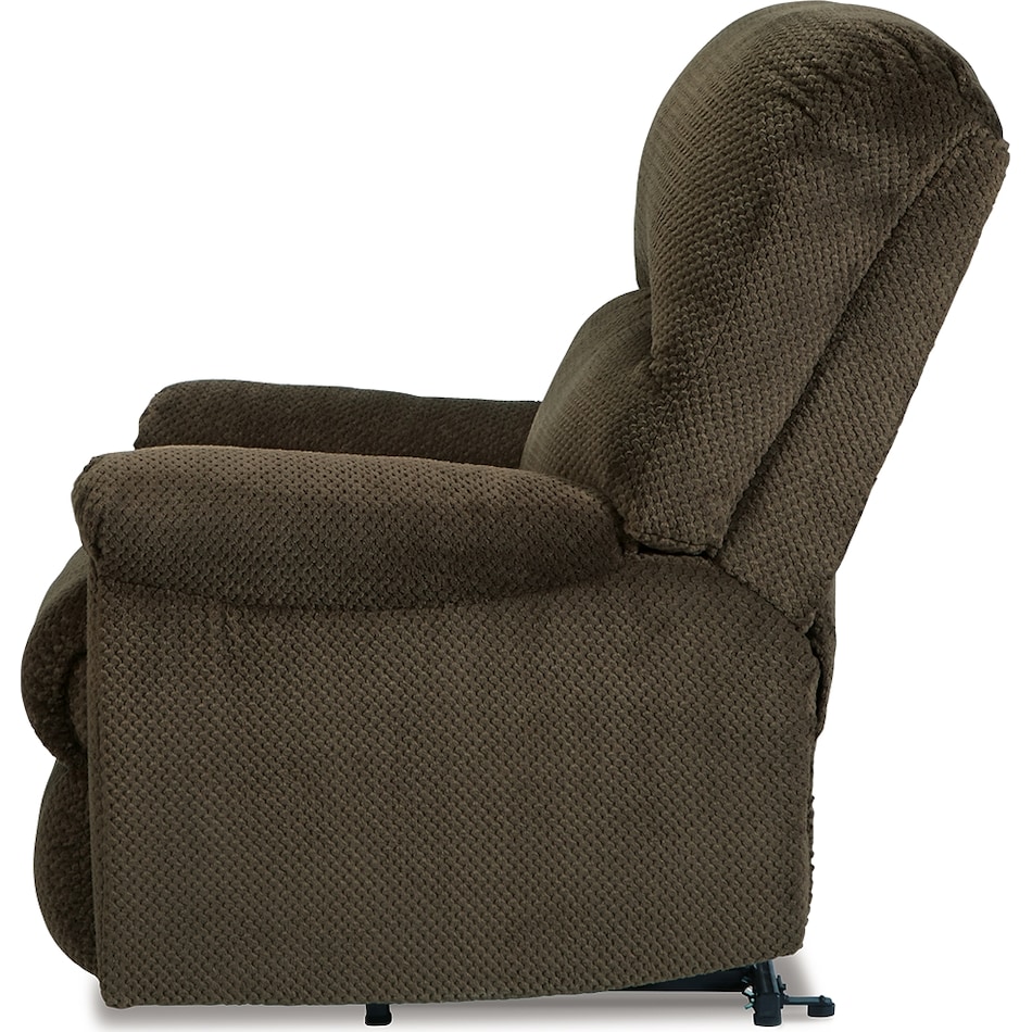 shadowboxer chocolate lift recliner   