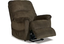 shadowboxer chocolate lift recliner   