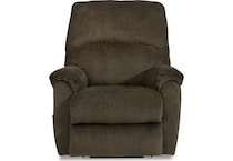 shadowboxer chocolate lift recliner   