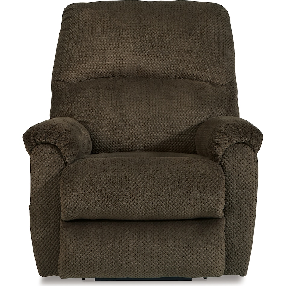 shadowboxer chocolate lift recliner   