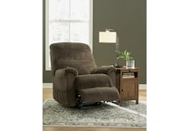 shadowboxer chocolate lift recliner   