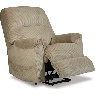 SHADOWBOXER POWER LIFT RECLINER