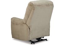 shadowboxer toast lift recliner   