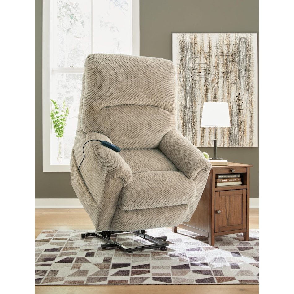 shadowboxer toast lift recliner   